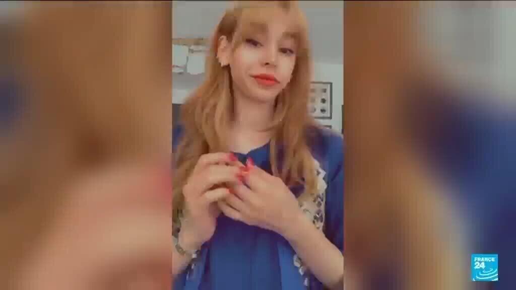 Video thumbnail for Victim of Iranian crackdown buried in hidden grave, family says