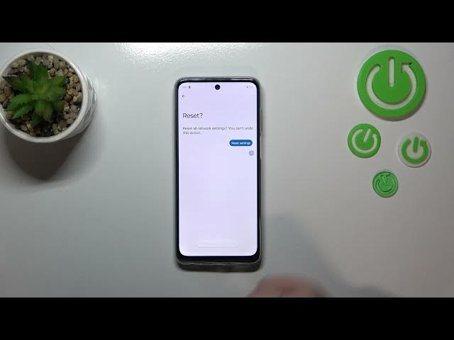 Video thumbnail for How to Reset Network Preferences on MOTOROLA Moto G73?