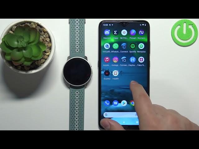 Video thumbnail for How to Unpair SUUNTO 9 Peak from Android Phone - Disconnect SUUNTO 9 Peak from Phone with Android OS