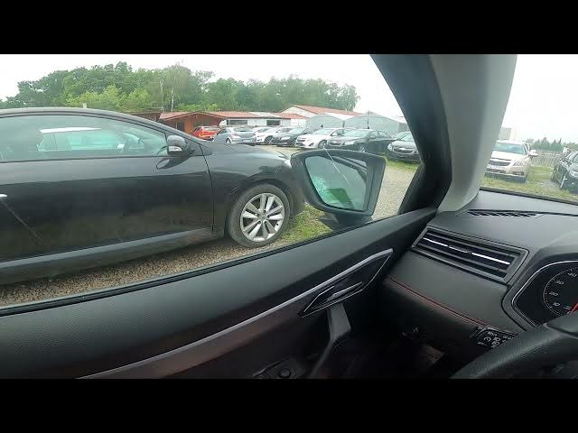 Video thumbnail for How to Close and Open Side Rearview Mirrors in Seat Ibiza V ( 2017 - now )