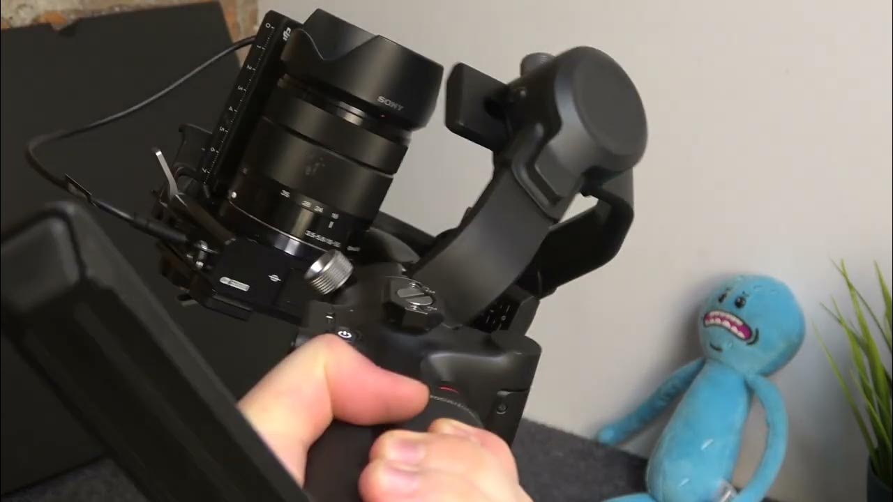 Video thumbnail for How to Change Follow Preferences in DJI RSC 2 Gimbal - Switching the Follow Mode