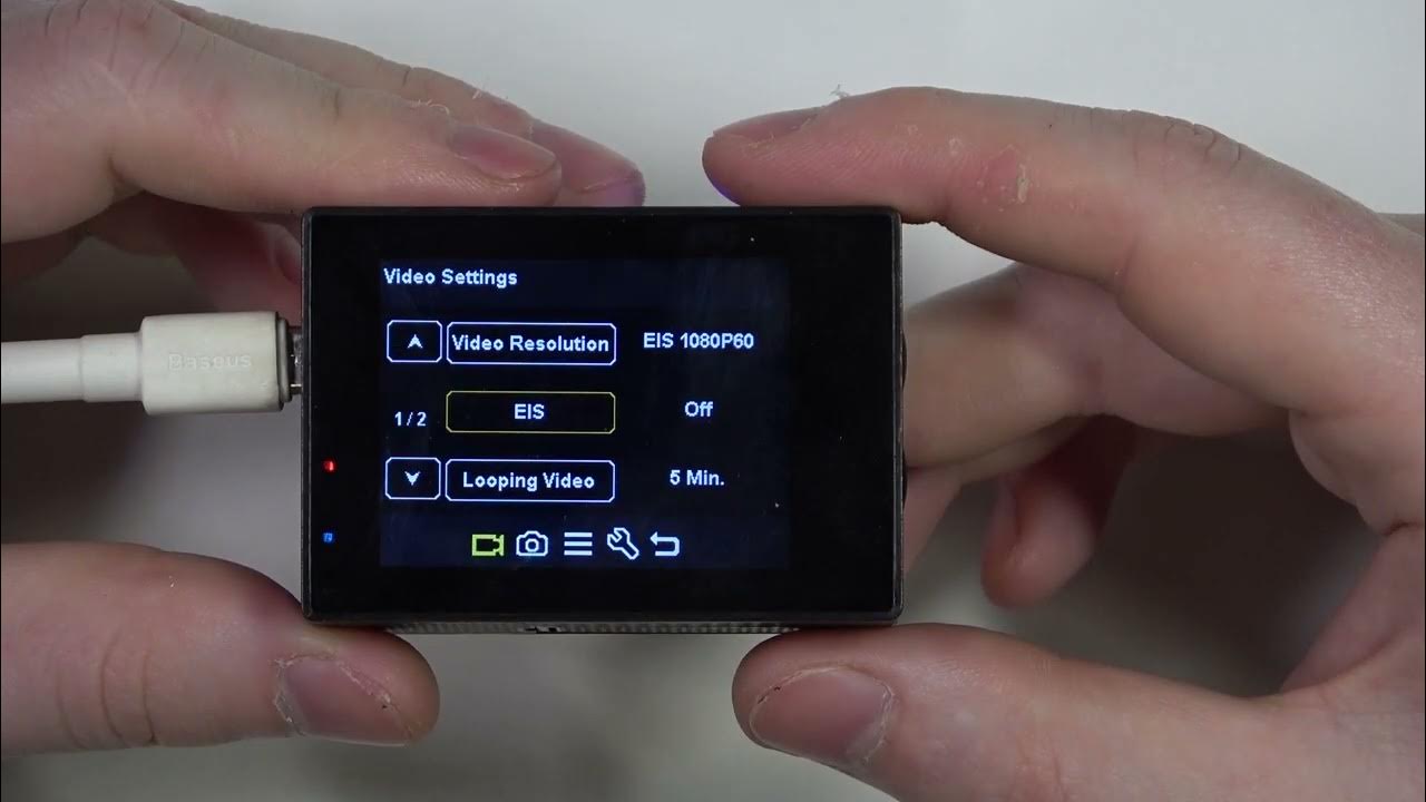 Video thumbnail for How To Enable & Disable Time Lapse Video On LeadEdge A20