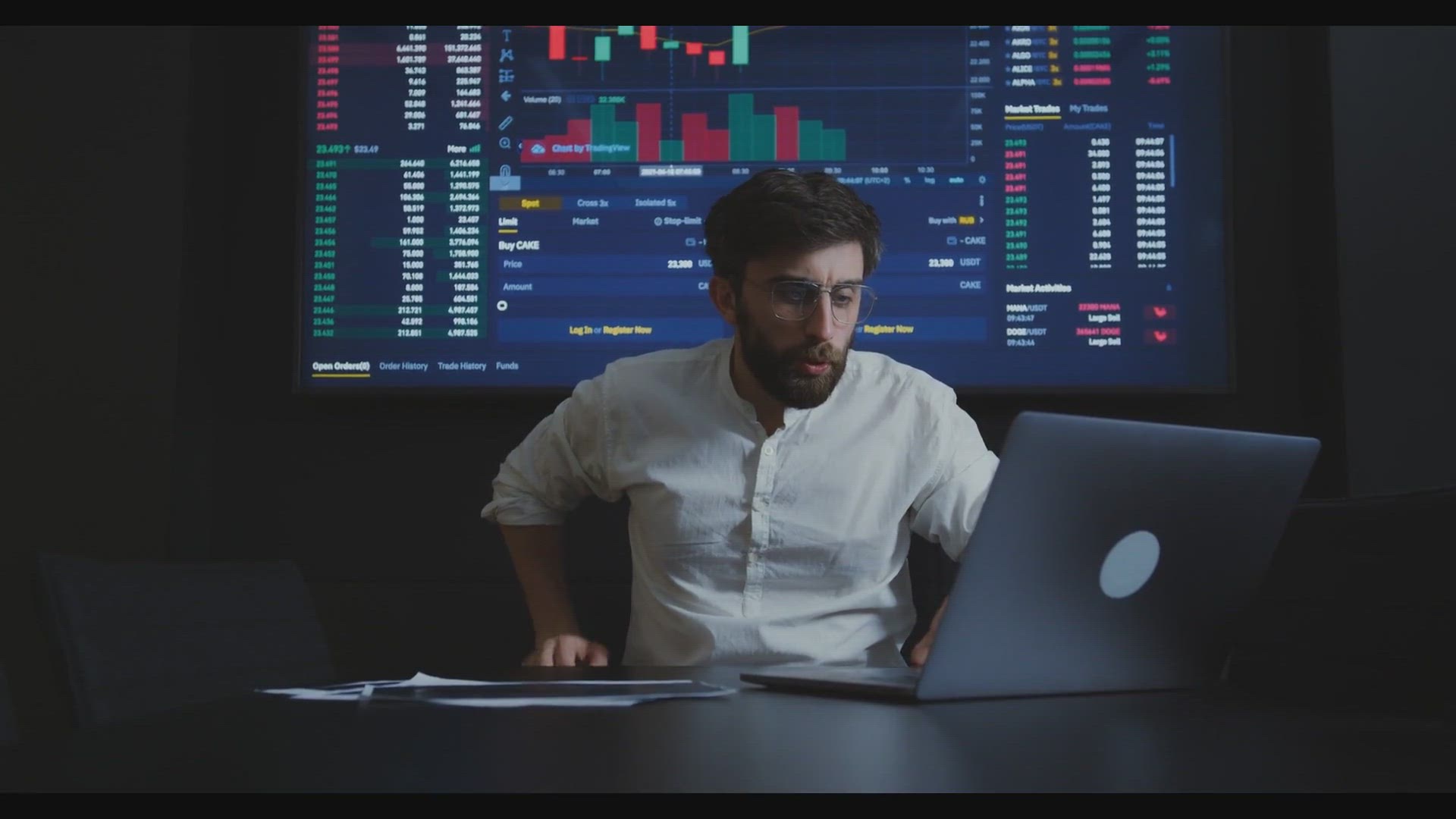 Video thumbnail for Is Trump Crashing the Stock Market? Analyzing Market Volatility Factors