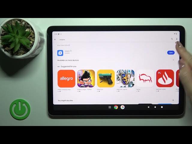Video thumbnail for How to Assess Battery Health Condition on GOOGLE Pixel Tablet - Ampere App