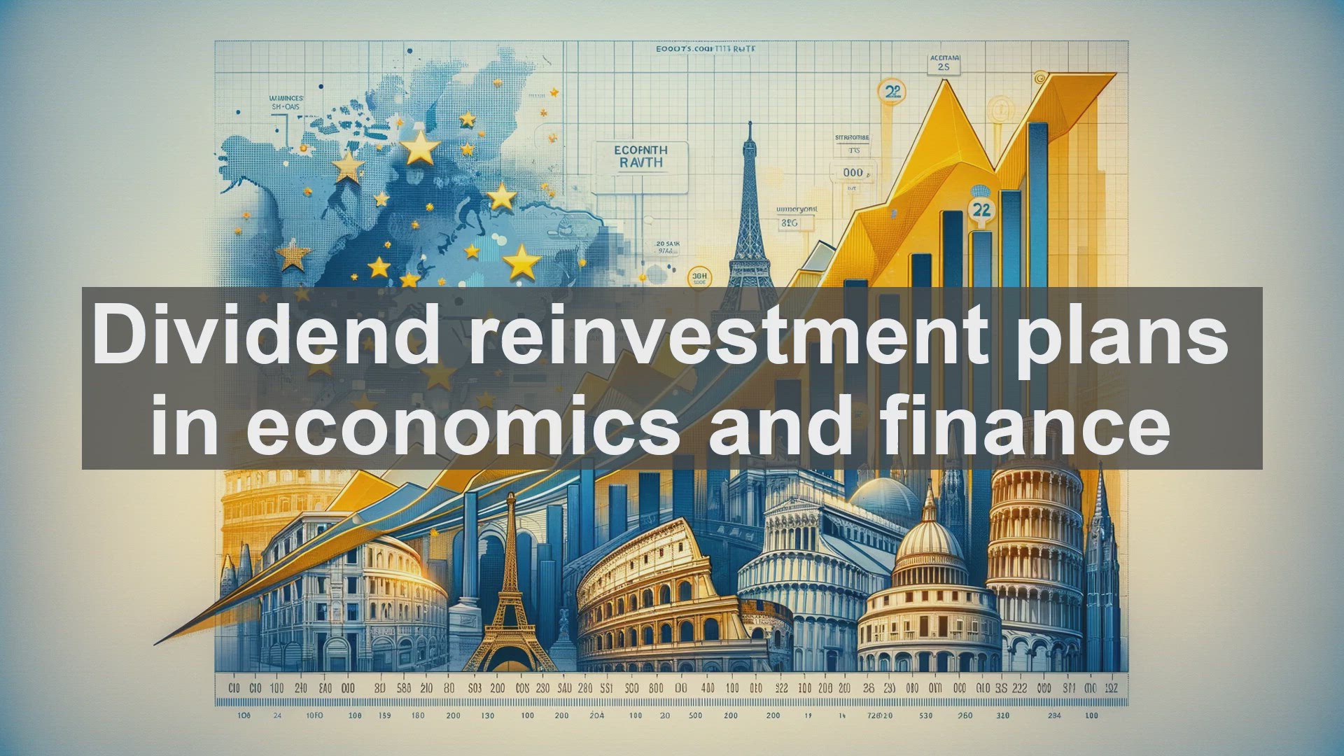 'Video thumbnail for Dividend reinvestment plans in economics and finance'