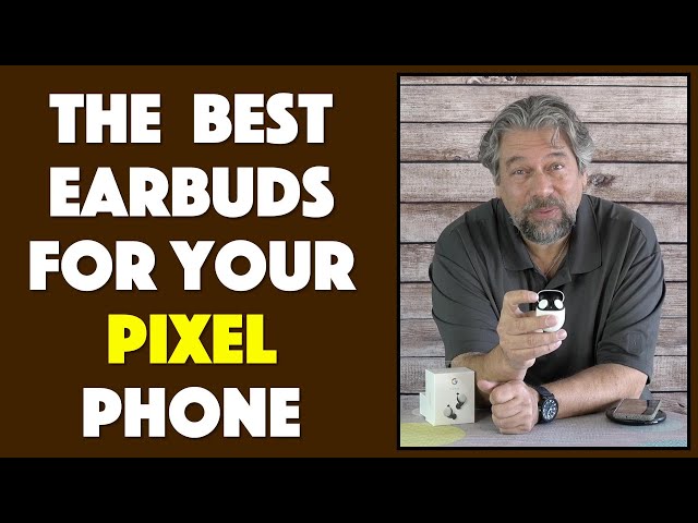 Video thumbnail for Google Pixel Buds TWS Earbuds -- REVIEW