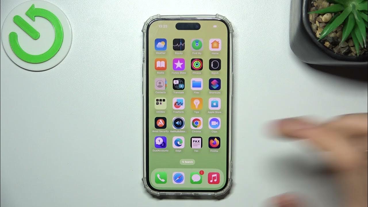 Video thumbnail for iPhone 15 Pro Speed Boost: How to Make APPLE iPhone 15 Pro Faster