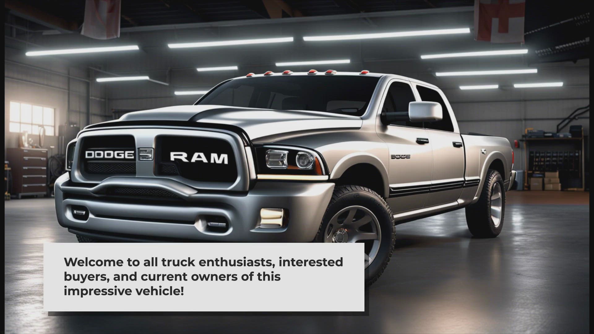 'Video thumbnail for 2000 Dodge RAM 1500 Towing Capacity & Payload (Charts)'