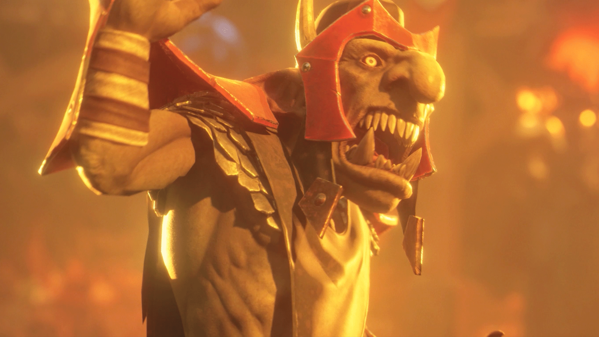 Video thumbnail for Blood Bowl 3 - Official Season 11 Chaos Dwarf Launch Trailer