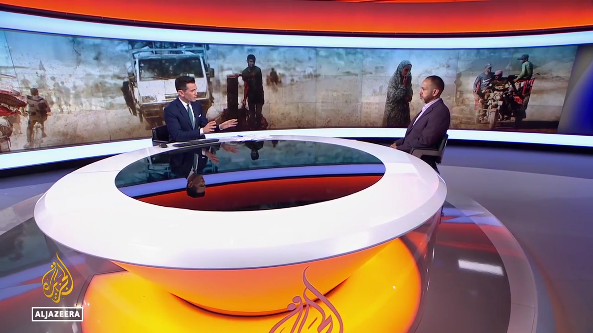 'Video thumbnail for If the US wants the war to end, it will end: Analysis'