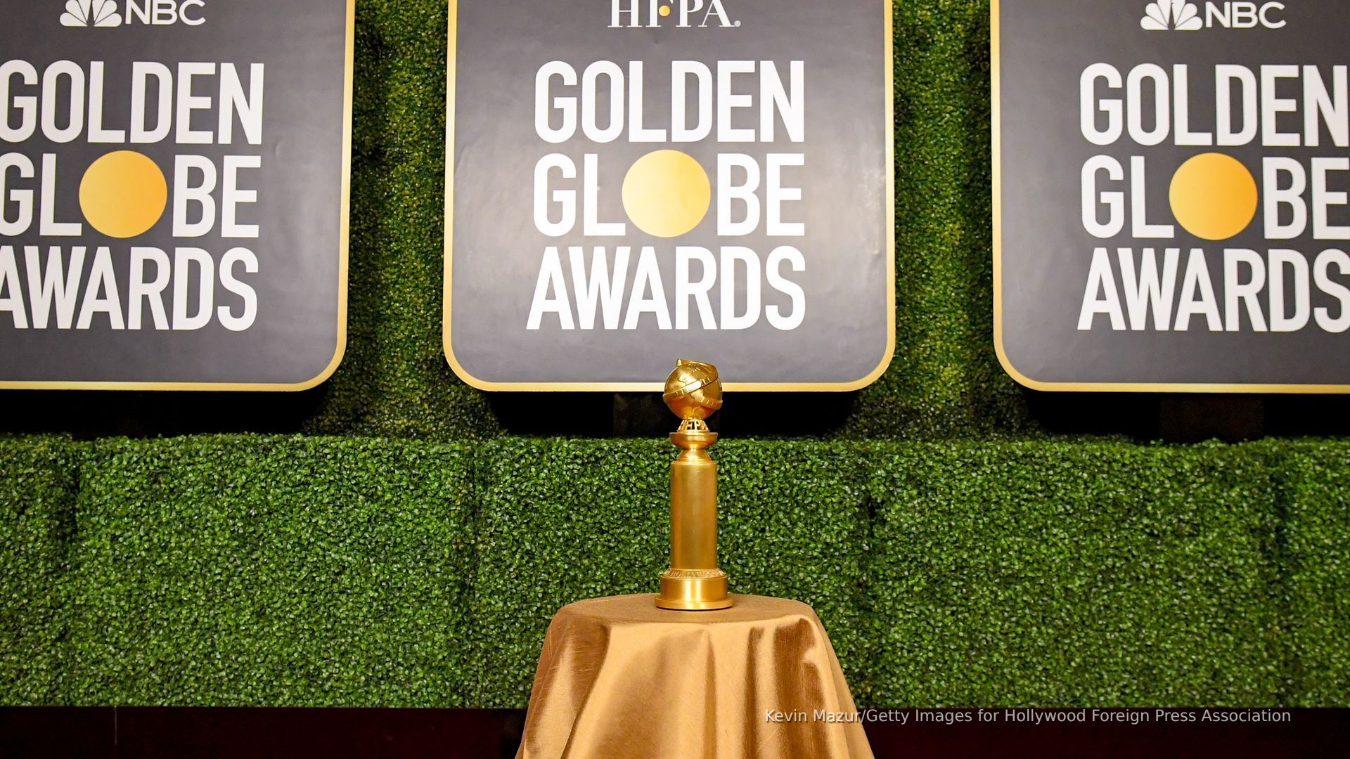 Video thumbnail for Golden Globes launching best podcast category in 2026