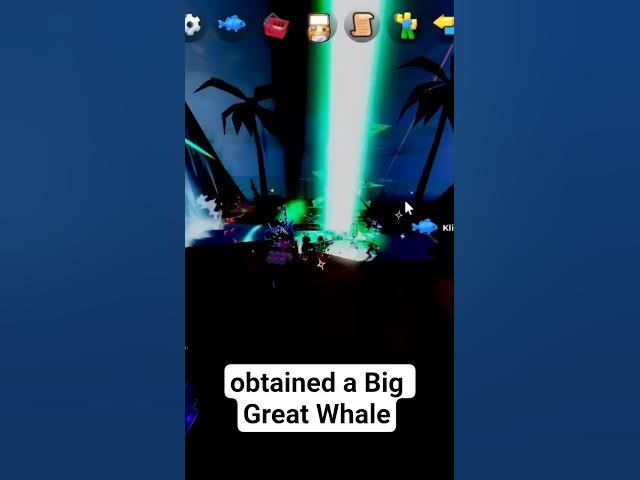Video thumbnail for Gak sah ya #roblox #fishit #tropical #greatwhale