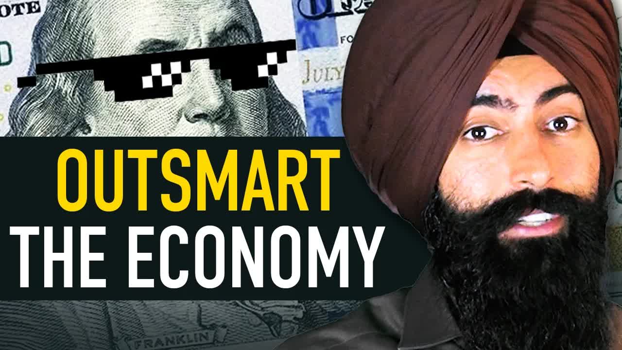 Video thumbnail for Minority Mindset: build wealth now: investing in economic uncertainty, tariffs, ai & market shifts