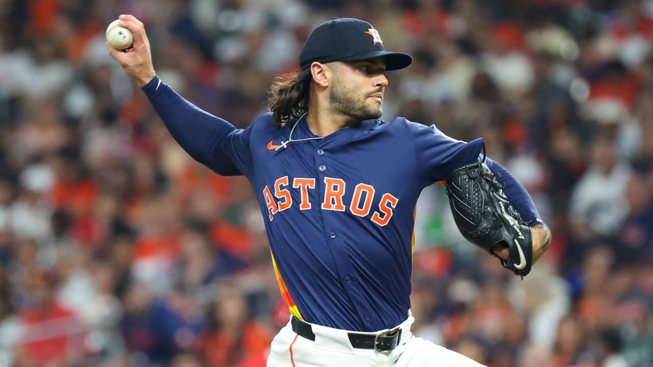 Video thumbnail for Lance McCullers Jr. 2025 MLB Highlights!