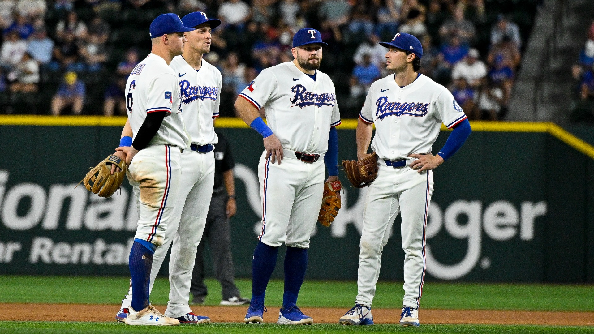 Video thumbnail for Rangers vs. Mets: Texas Must-Win to Keep AL West Hopes Alive