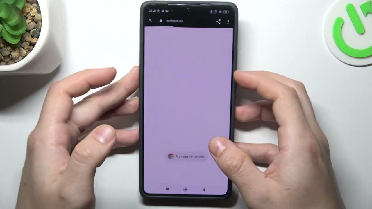Video thumbnail for How To Scan Qr Codes On POCO M6 Pro