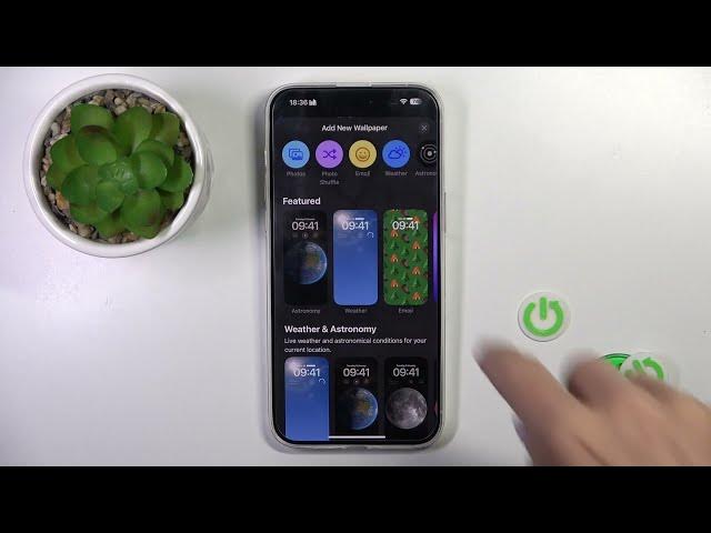 Video thumbnail for How to Change Wallpaper on iPhone 15 Pro Max?
