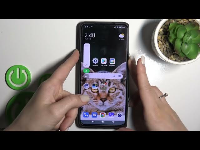 Video thumbnail for How to Unmute the Ringtone on XIAOMI Black Shark 5 Pro - Enable the Incoming Call Sound