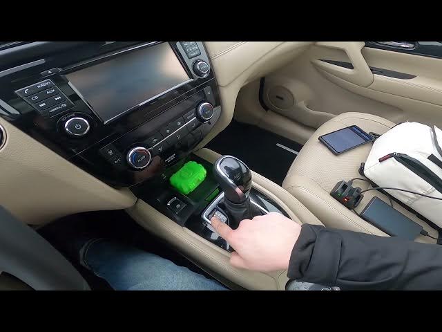 Video thumbnail for How to Manage Automatic Gearbox in Nissan X-Trail III ( 2014 – 2022 ) | Drive Automatic Gearbox