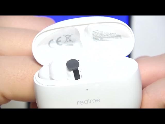 Video thumbnail for How to Check SN of Realme Air Buds Pro?