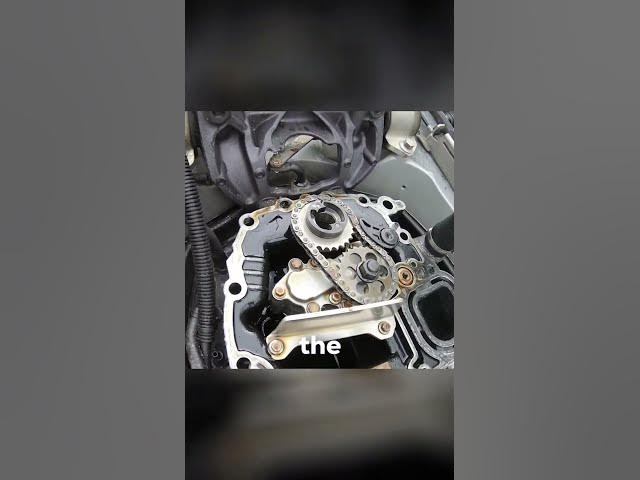 Video thumbnail for Why your Mercury Verado is losing oil...