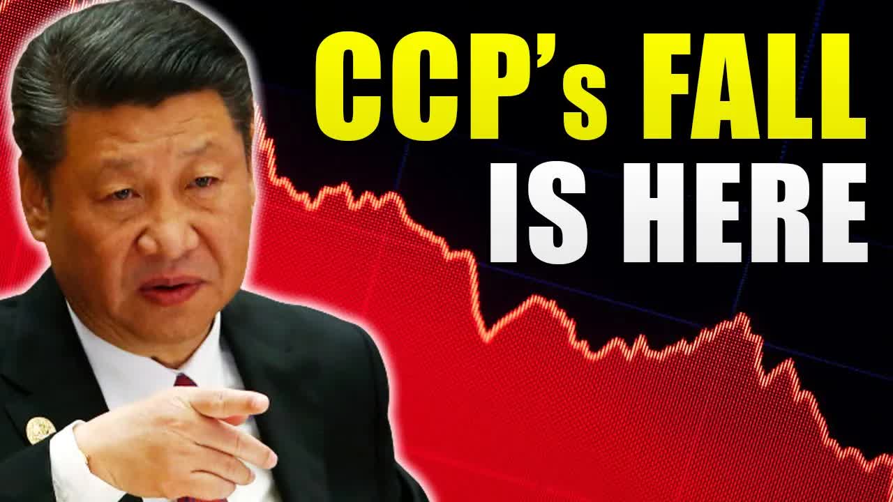 Video thumbnail for Business Basics: china's failing economy: debt, real estate crisis, and xi jinping's policies