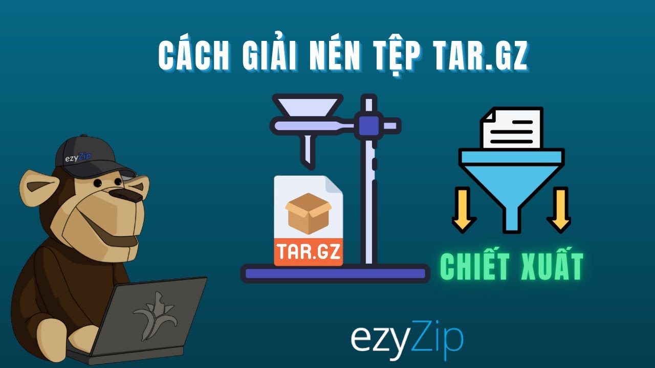 Video thumbnail for 📦 Mở và Giải nén Tệp TAR.GZ/TGZ Trực tuyến – Không Cần Phần mềm!