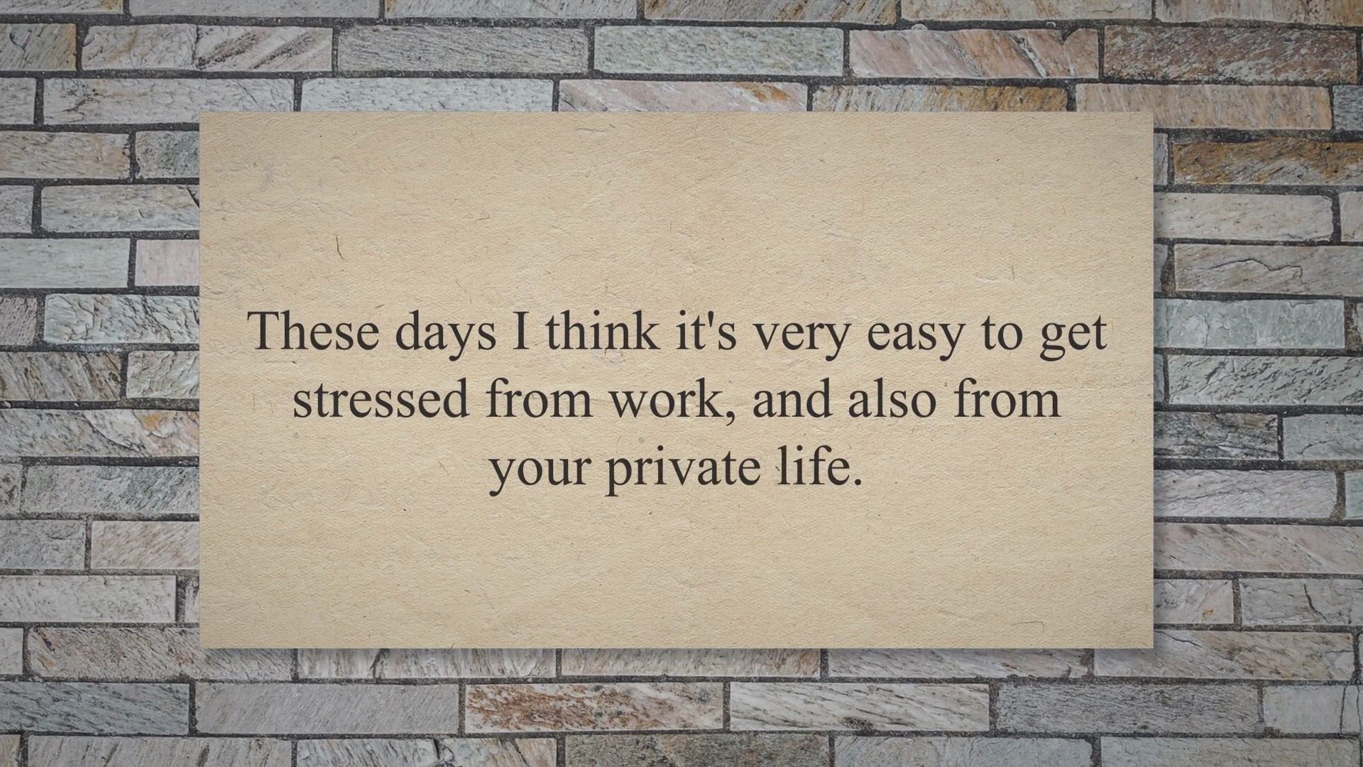 Video thumbnail for Stress management activities for mental health stability