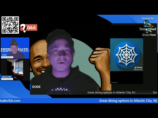 Video thumbnail for Afternoon test stream