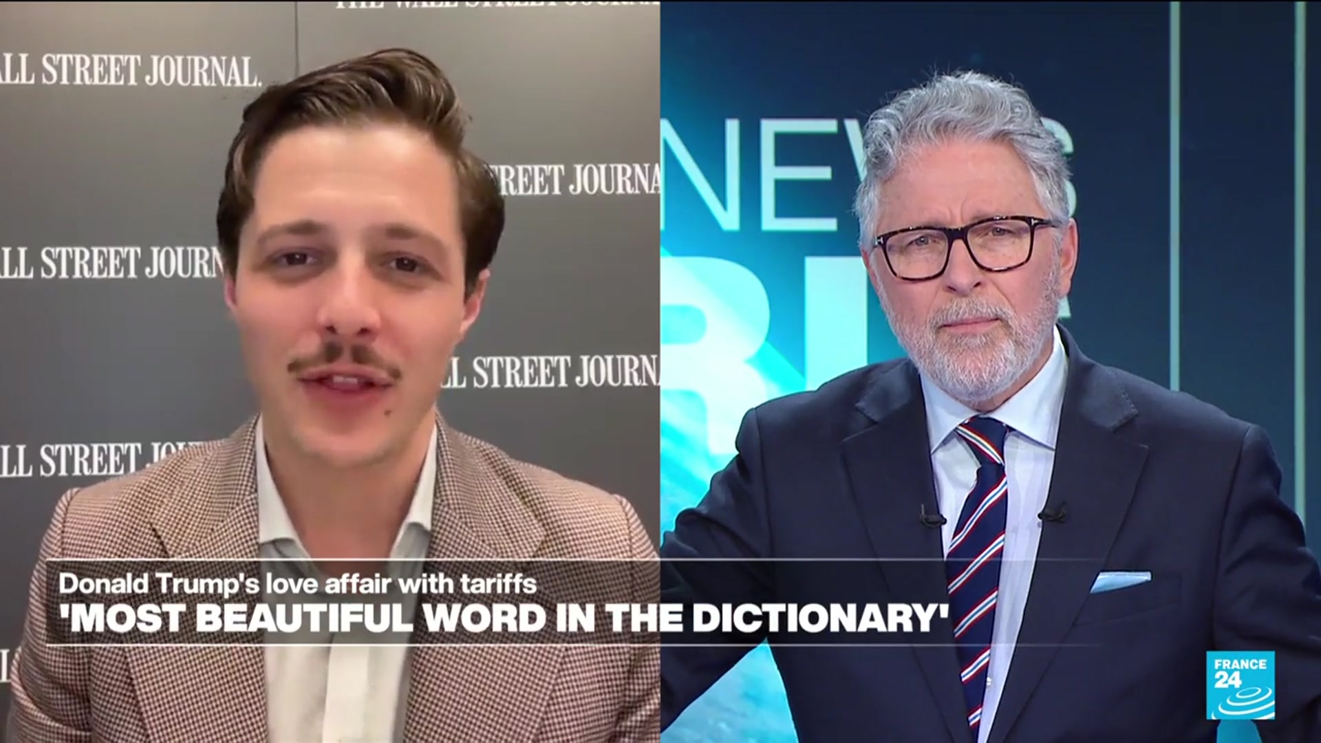 Video thumbnail for 'A lot of rosy rhetoric, but the jobs numbers are just not there for Trump'