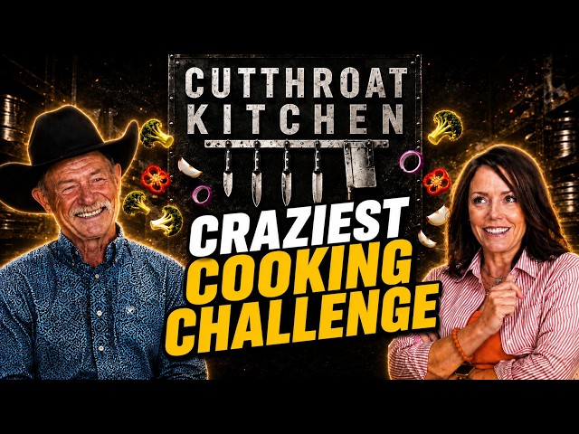 Video thumbnail for The Crazy Cutthroat Kitchen Episode - I Didn't See This Coming!