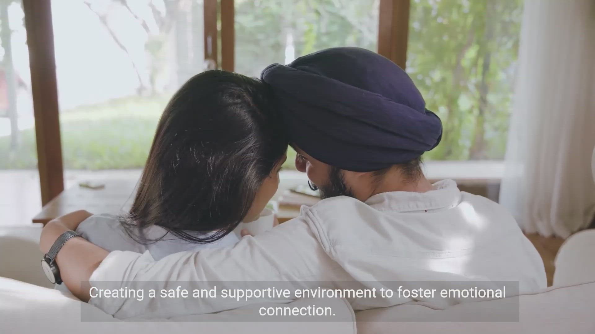 Strategies For Cultivating Secure Attachment Open Video