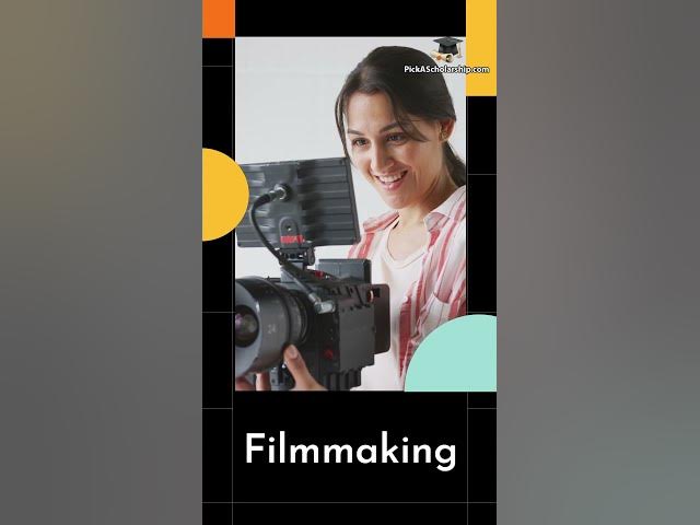 Video thumbnail for Master Degree Scholarship From Home