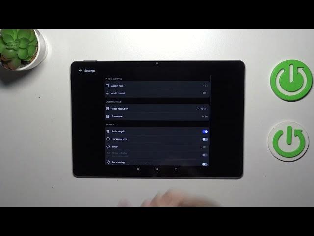 Video thumbnail for How to Reset Camera Settings on HUAWEI MatePad 11.5?