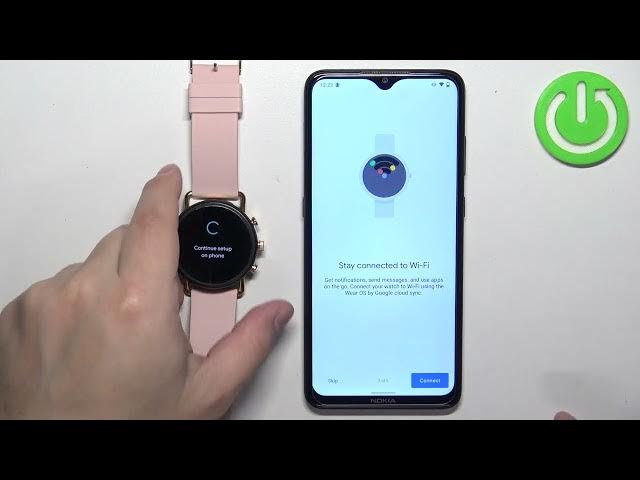 Video thumbnail for How to Pair SKAGEN HR Falster 3 with Android Phone
