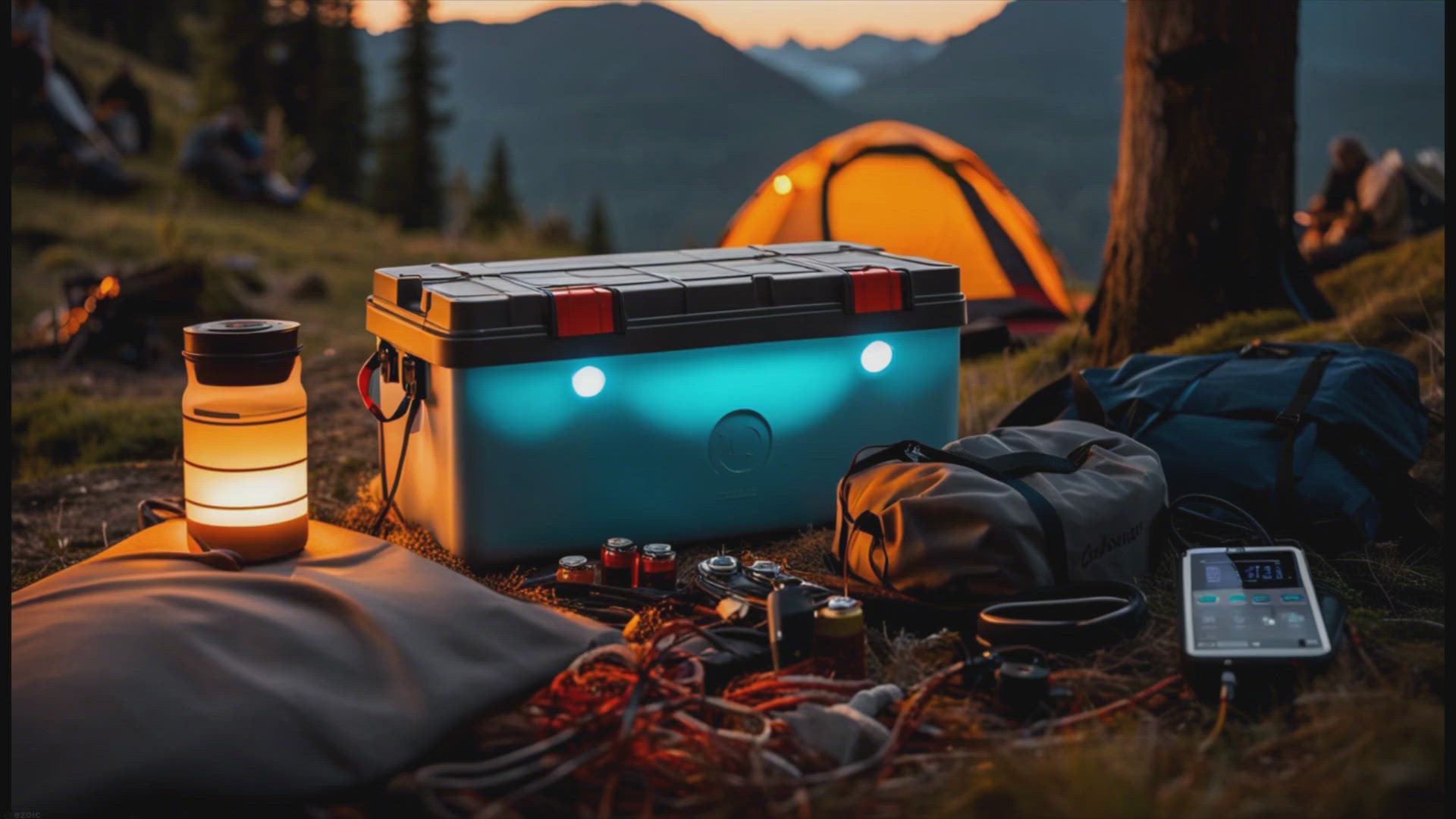 Video thumbnail for How Long Does It Take to Charge a 12V 100Ah Battery? Explained!