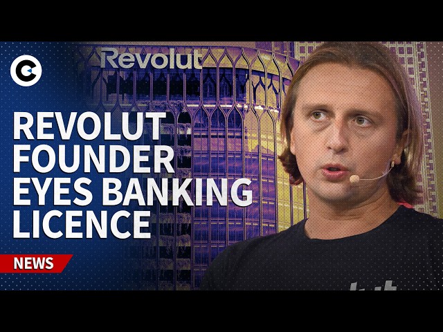Video thumbnail for Revolut: Inside Nik Storonsky’s $75bn fintech empire