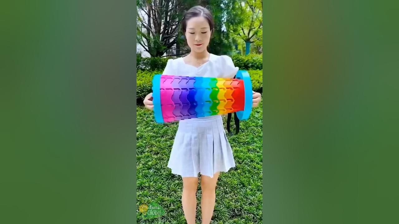 Video thumbnail for 9 Innovative Solutions for Everyday Life: From Portable Water Dispensers to Clever Storage! #shorts