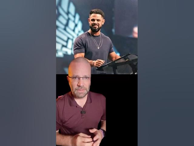 Video thumbnail for Where Is Steven Furtick During Tragedy?