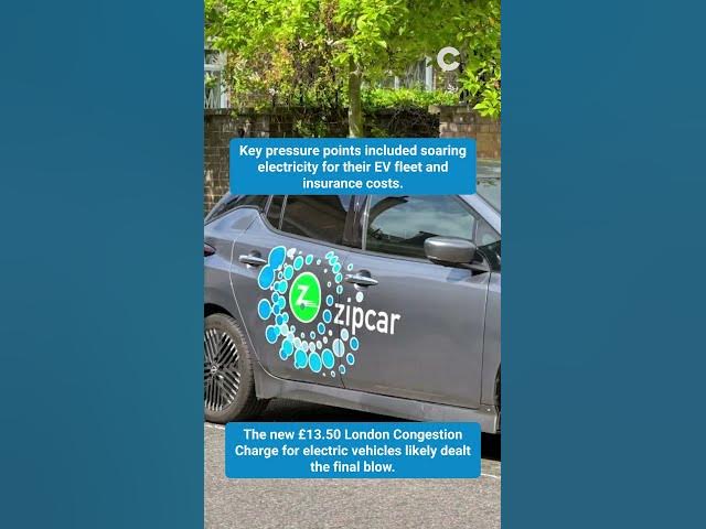 Video thumbnail for London's biggest car club is shutting down 🤯