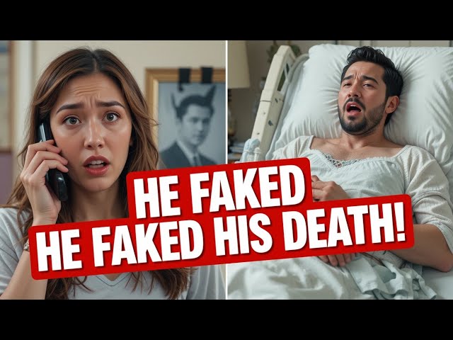 Video thumbnail for My Husband Faked His Death… Then I Found Him With Another Wife! | True Story