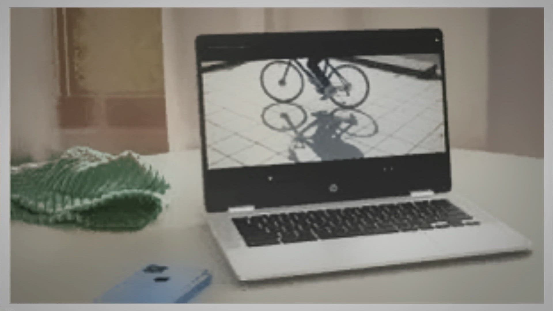 Video thumbnail for Discover the HP Chromebook x360: A Compact Companion for Your Digital Journey
