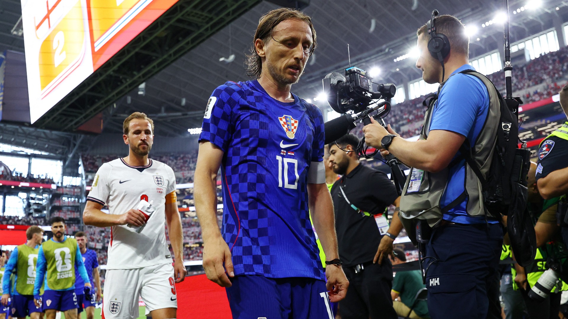 Video thumbnail for Luka Modric: A Legendary Career in Global Football