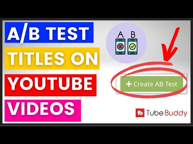 Video thumbnail for How To A/B Test YouTube Video Titles? [in 2025]