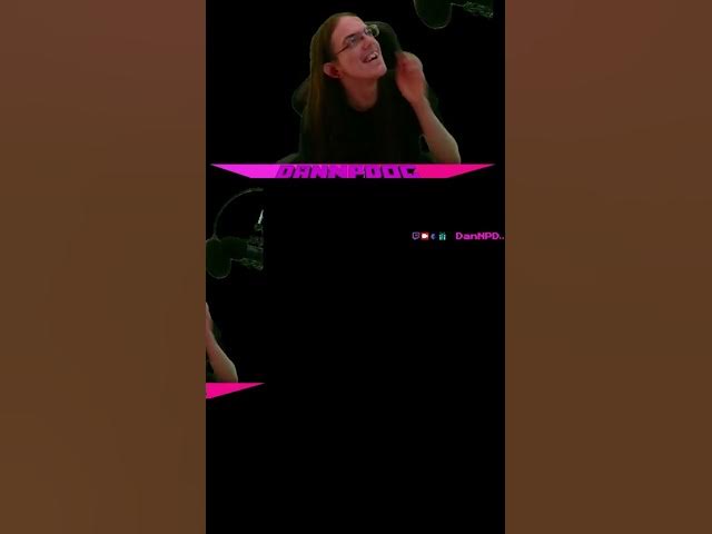 Video thumbnail for Game said no | #shorts #minecraftshorts #minecraft #twitchclips #twitch  #crafthorizon #dannpdog