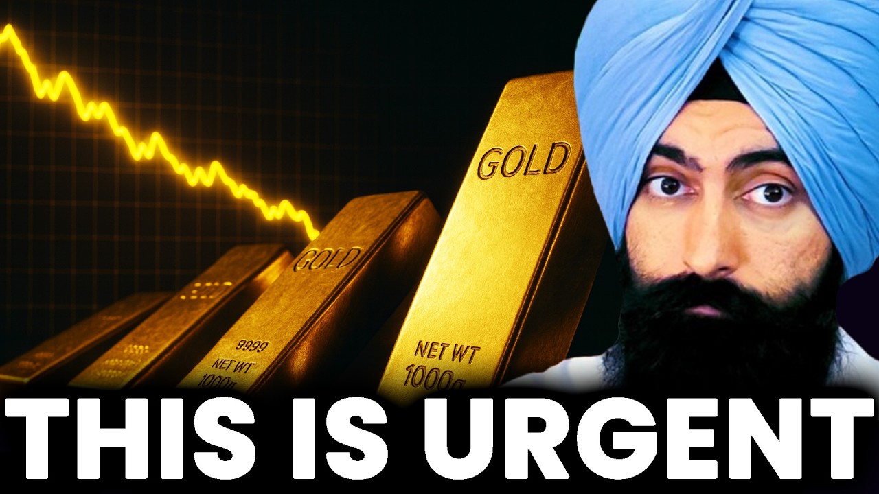 Video thumbnail for When Gold Beats the Stock Market: What History Shows and Why It Matters for 2026