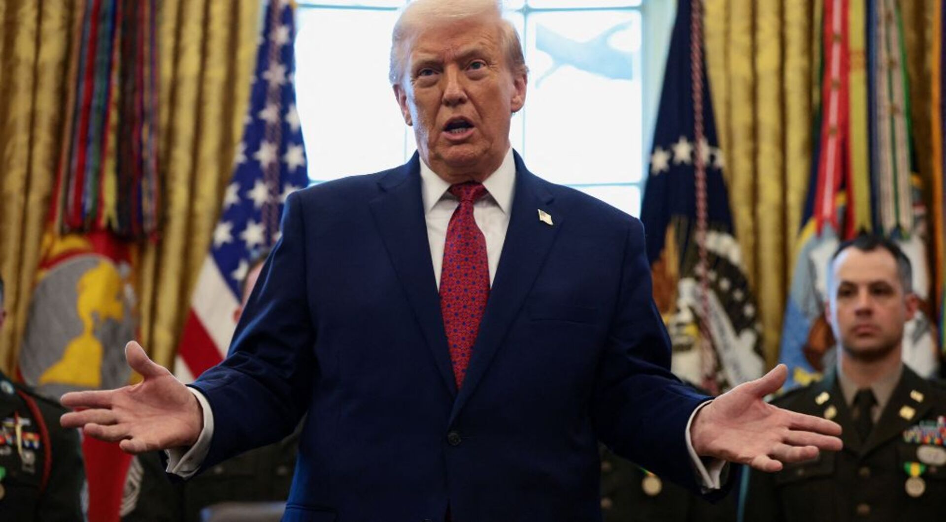 Video thumbnail for Trump’s first year back in office reshapes US power at home and abroad: Al Jazeera special coverage