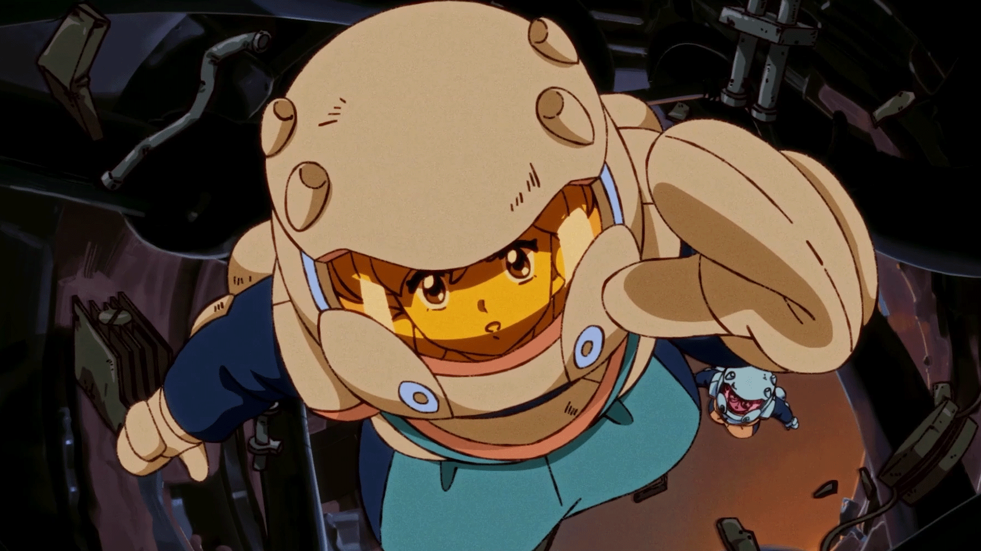 Video thumbnail for Orbitals - Official Gameplay Reveal Trailer