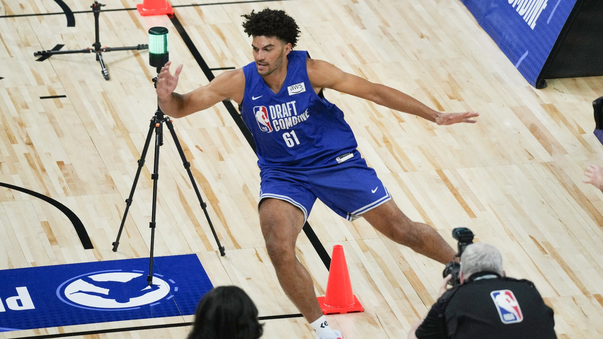 Video thumbnail for Cameron Boozer's Potential as the Top NBA Draft Pick