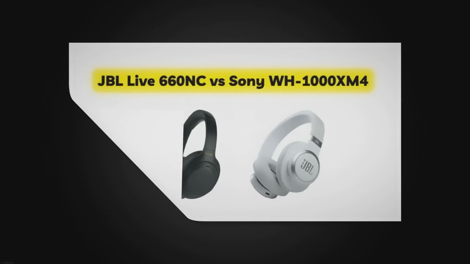 Video thumbnail for JBL Live 660NC vs Sony WH-1000XM4